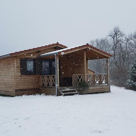Chalet Confort Aloya Ranspach Exterior foto
