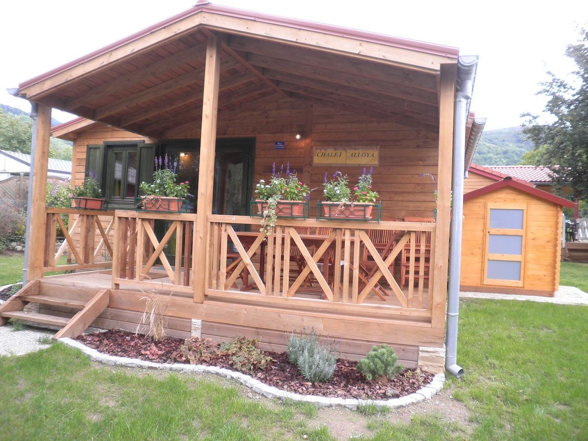 Chalet Confort Aloya Ranspach Zimmer foto