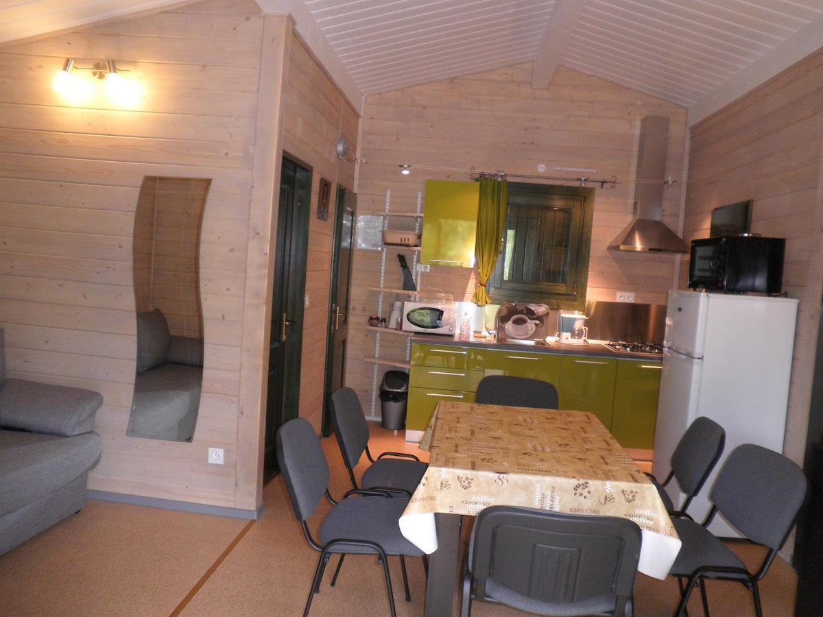 Chalet Confort Aloya Ranspach Zimmer foto