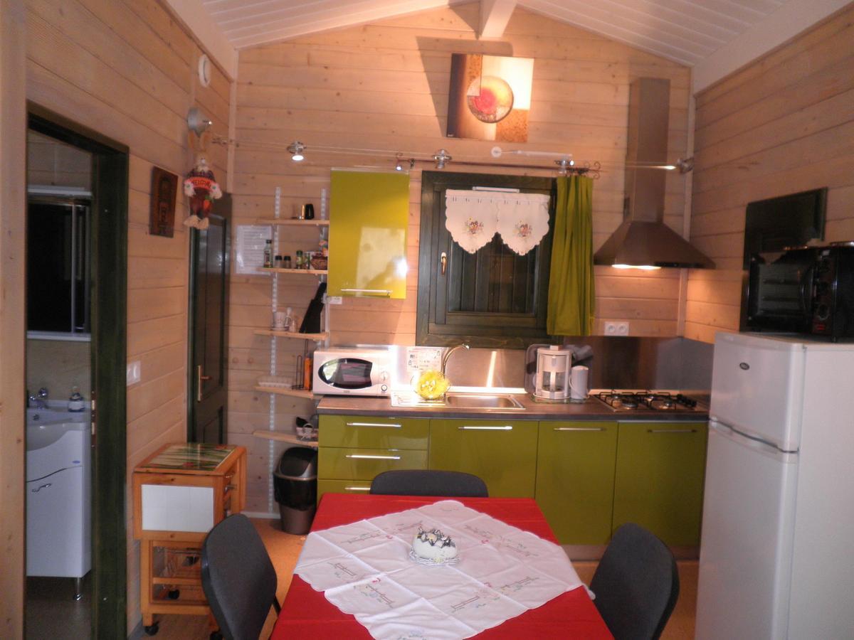 Chalet Confort Aloya Ranspach Exterior foto