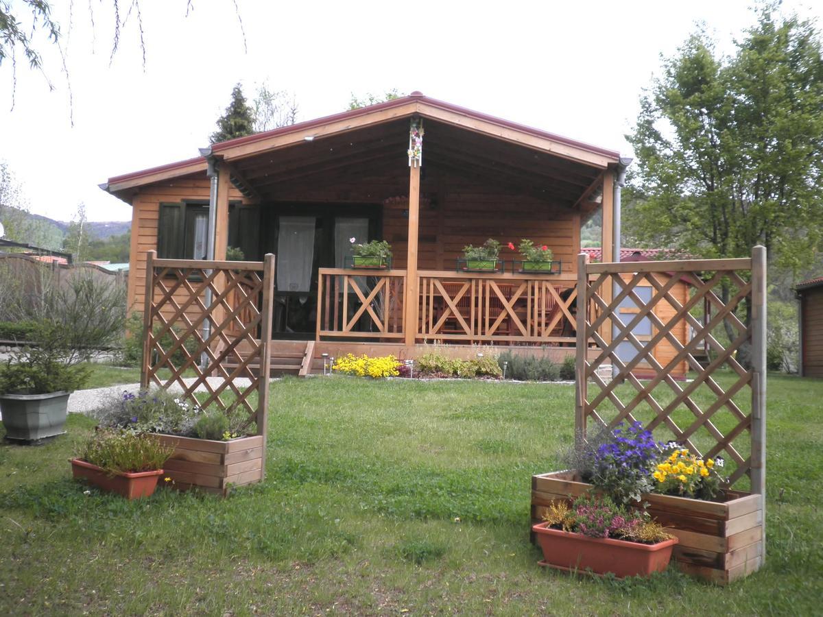 Chalet Confort Aloya Ranspach Exterior foto