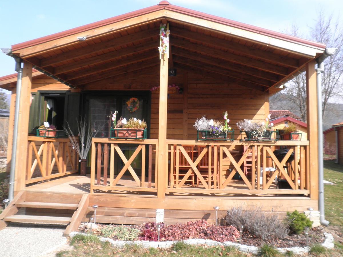 Chalet Confort Aloya Ranspach Exterior foto