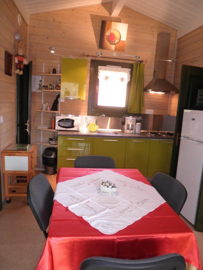 Chalet Confort Aloya Ranspach Exterior foto