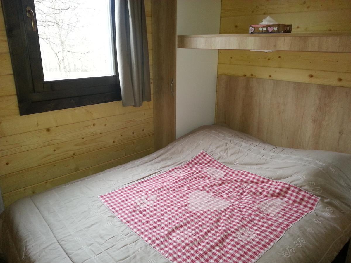 Chalet Confort Aloya Ranspach Zimmer foto