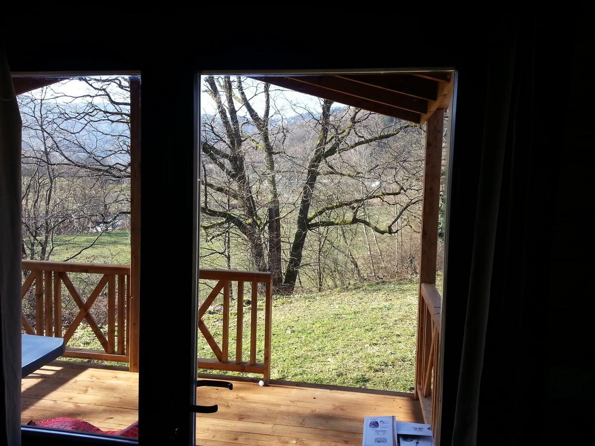 Chalet Confort Aloya Ranspach Zimmer foto