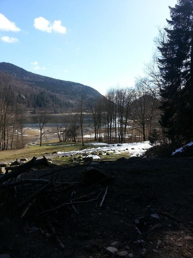 Chalet Confort Aloya Ranspach Zimmer foto