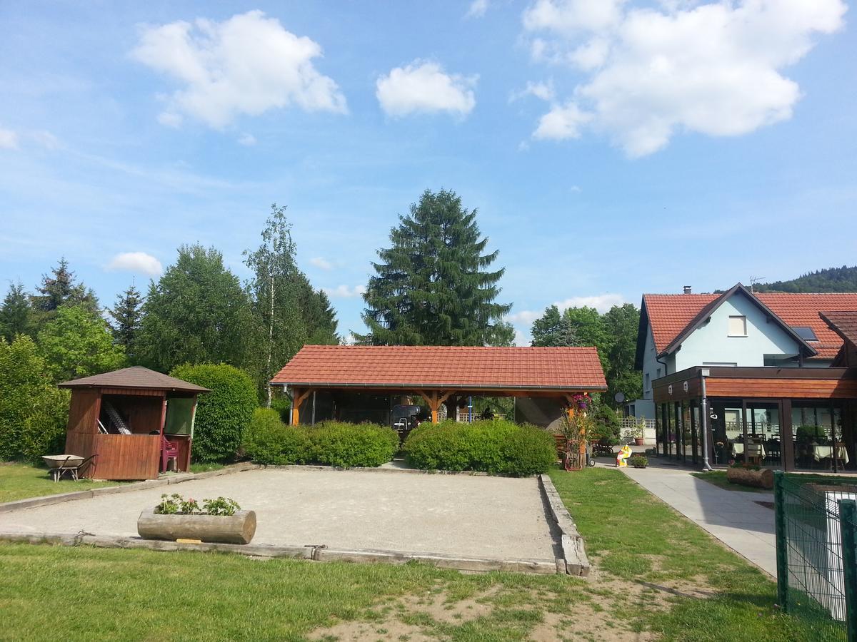 Chalet Confort Aloya Ranspach Zimmer foto
