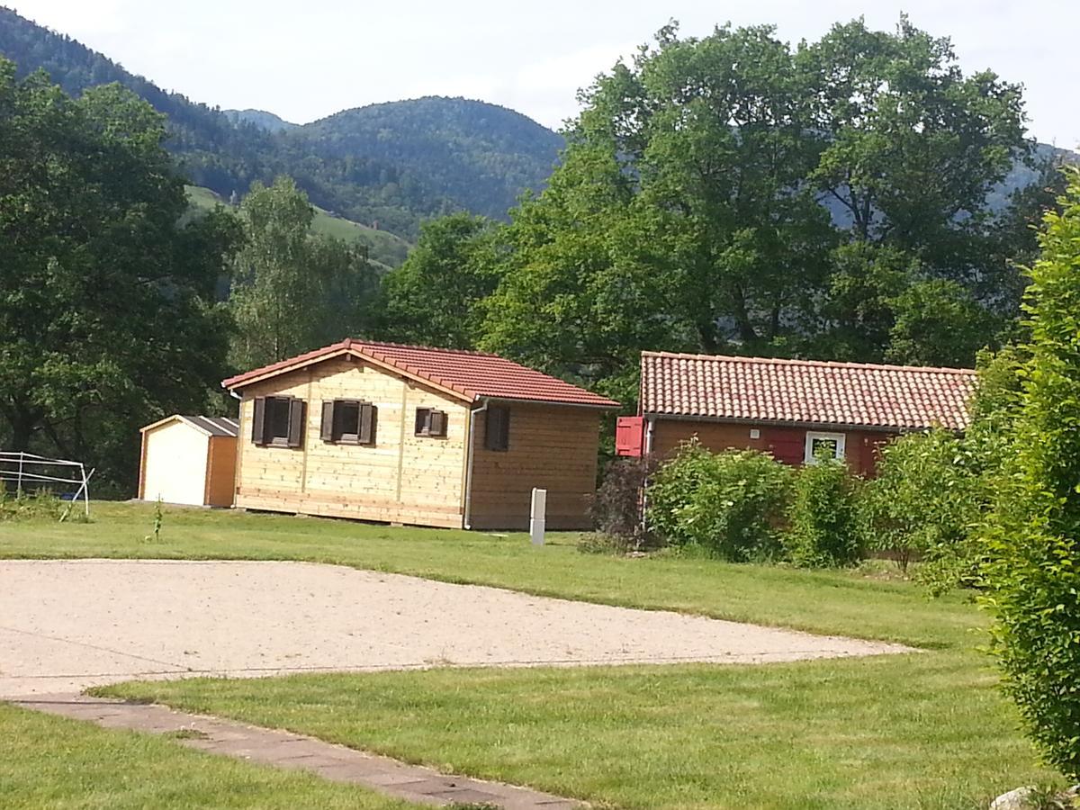 Chalet Confort Aloya Ranspach Zimmer foto