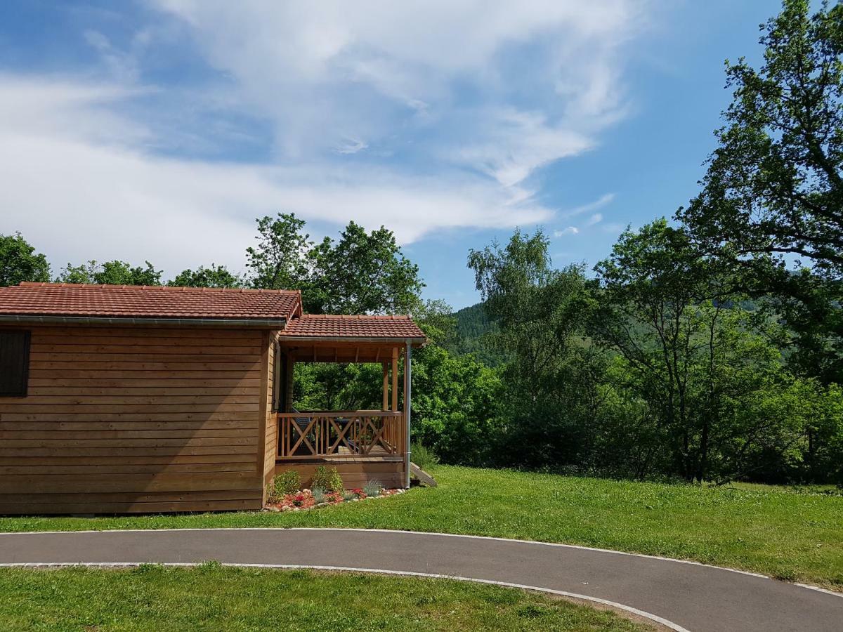 Chalet Confort Aloya Ranspach Exterior foto