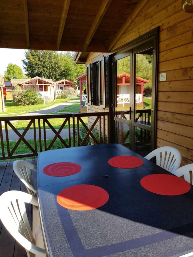 Chalet Confort Aloya Ranspach Exterior foto