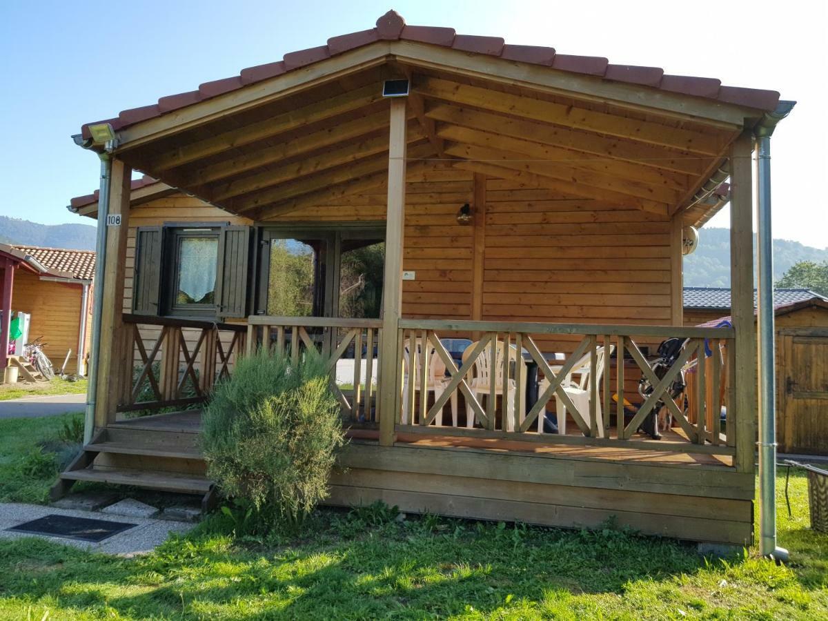 Chalet Confort Aloya Ranspach Exterior foto