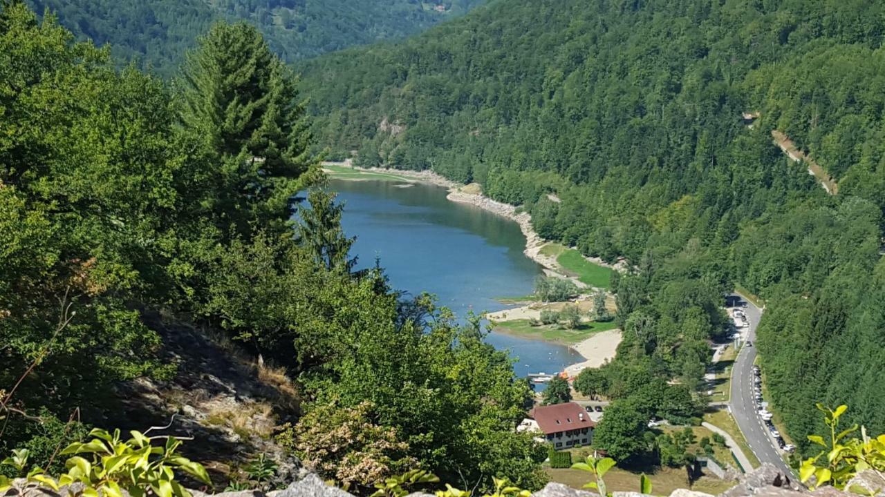Chalet Confort Aloya Ranspach Exterior foto
