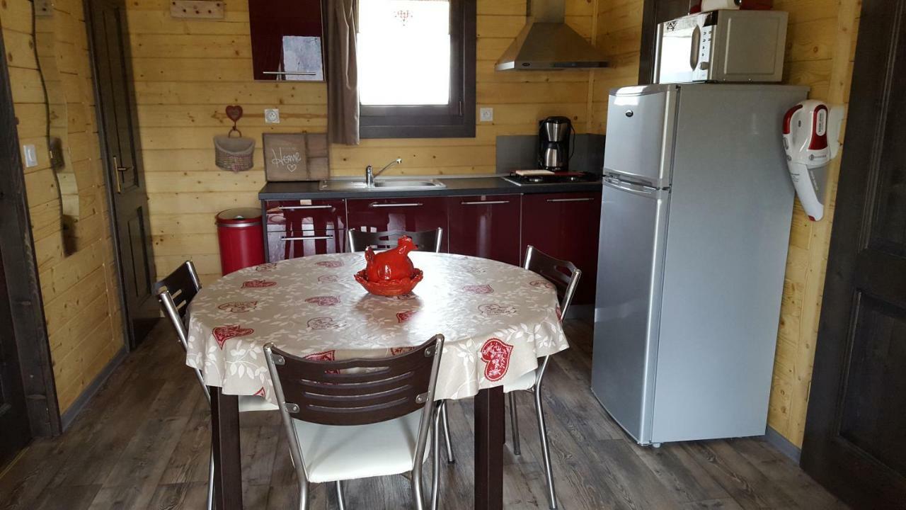 Chalet Confort Aloya Ranspach Exterior foto